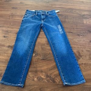 Gap jeans size 10 NWT